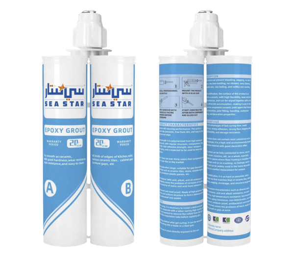 Epoxy Tile Grout - Tile Grout